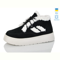 Ботинки Sali 2502 ч.з.б.під. зима