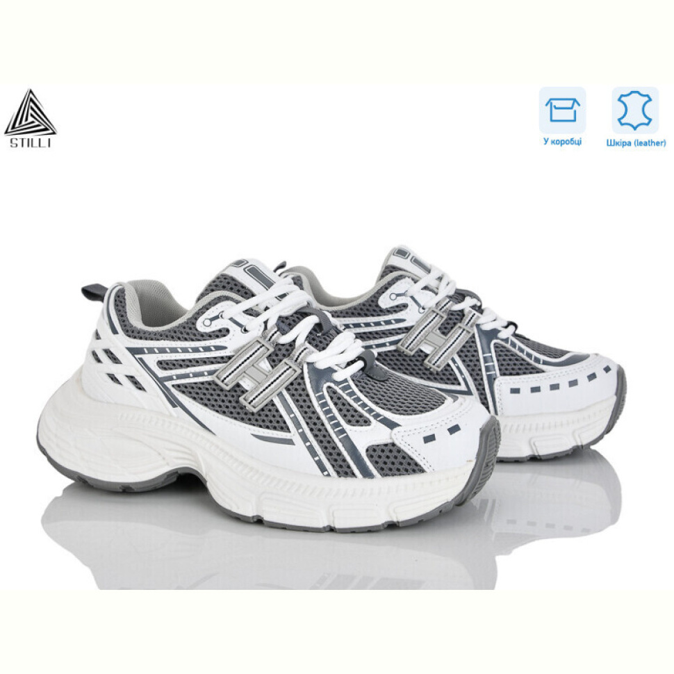 Кроссовки STILLI Group V30-6 шкіра