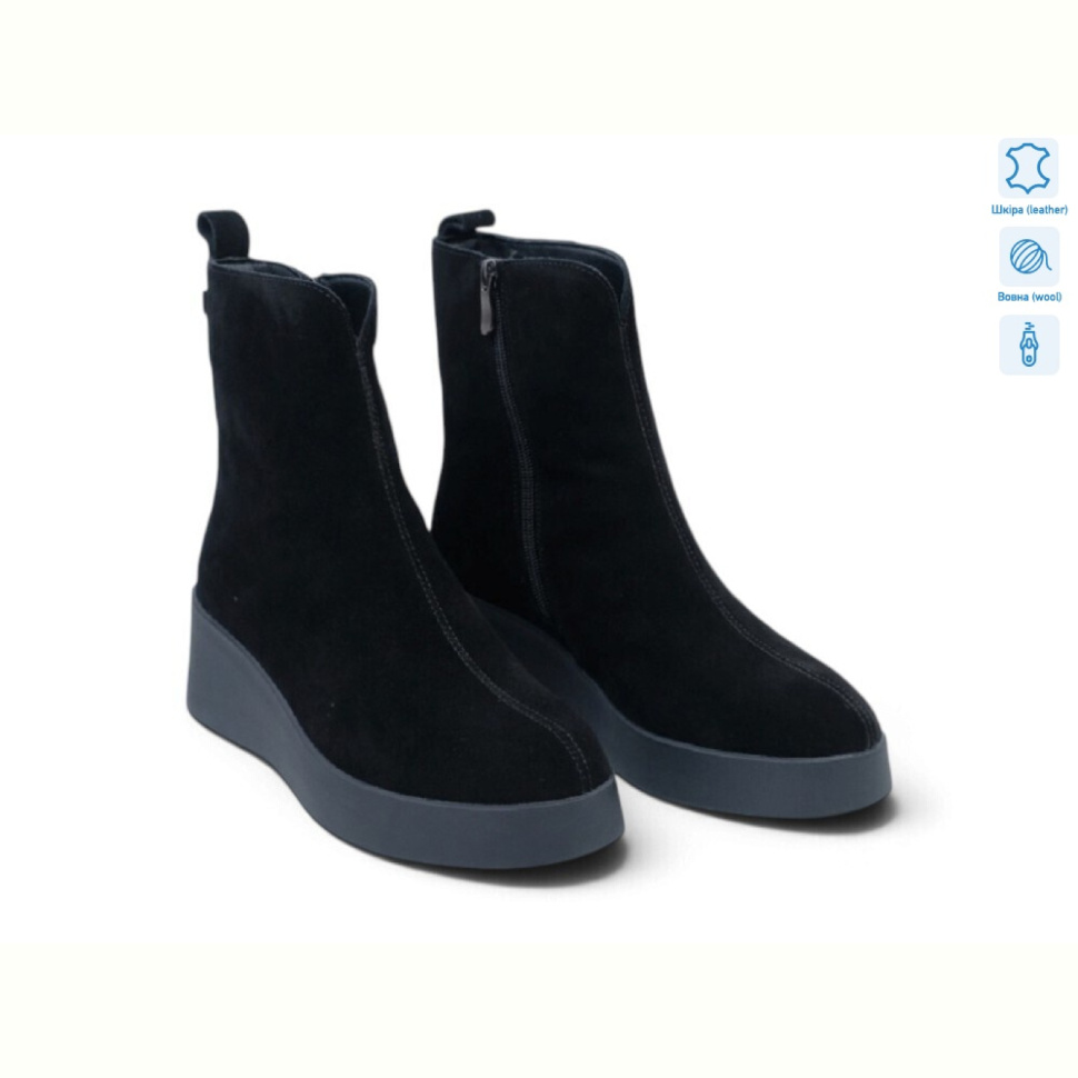 Ботинки Allshoes 217337 Ботинки Allshoes 217337