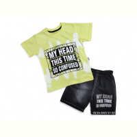 Костюм Kids-modnik 2474 жовтий