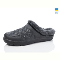 Галоши Lot Shoes NL8 чорний