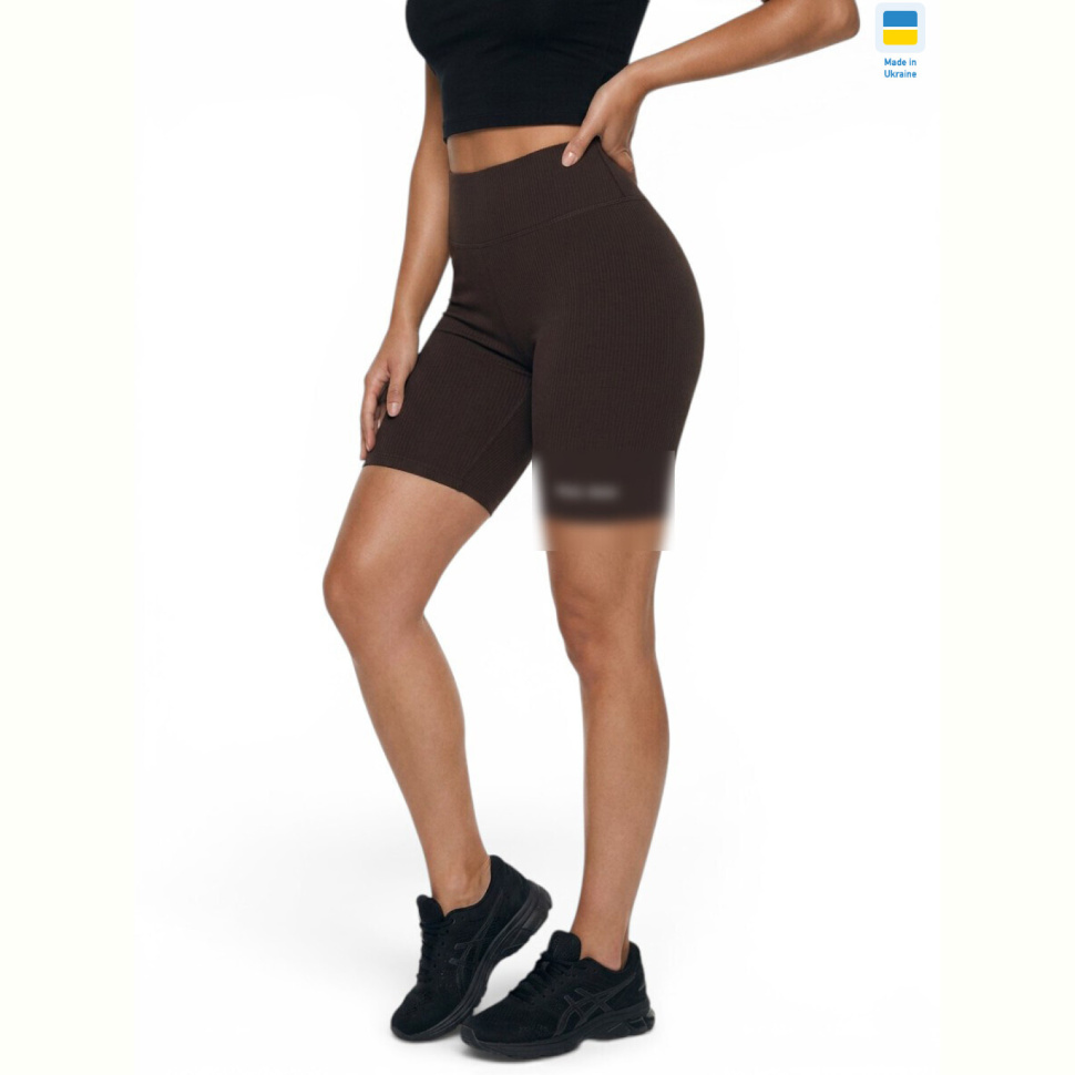 Велосипедки Sport style 51771MU шоколад