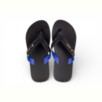 Вьетнамки Fabullok 12430-BC595 black-gold