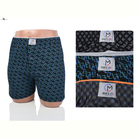 Трусы NOVA VIDNOVA GR275 mix (2XL)
