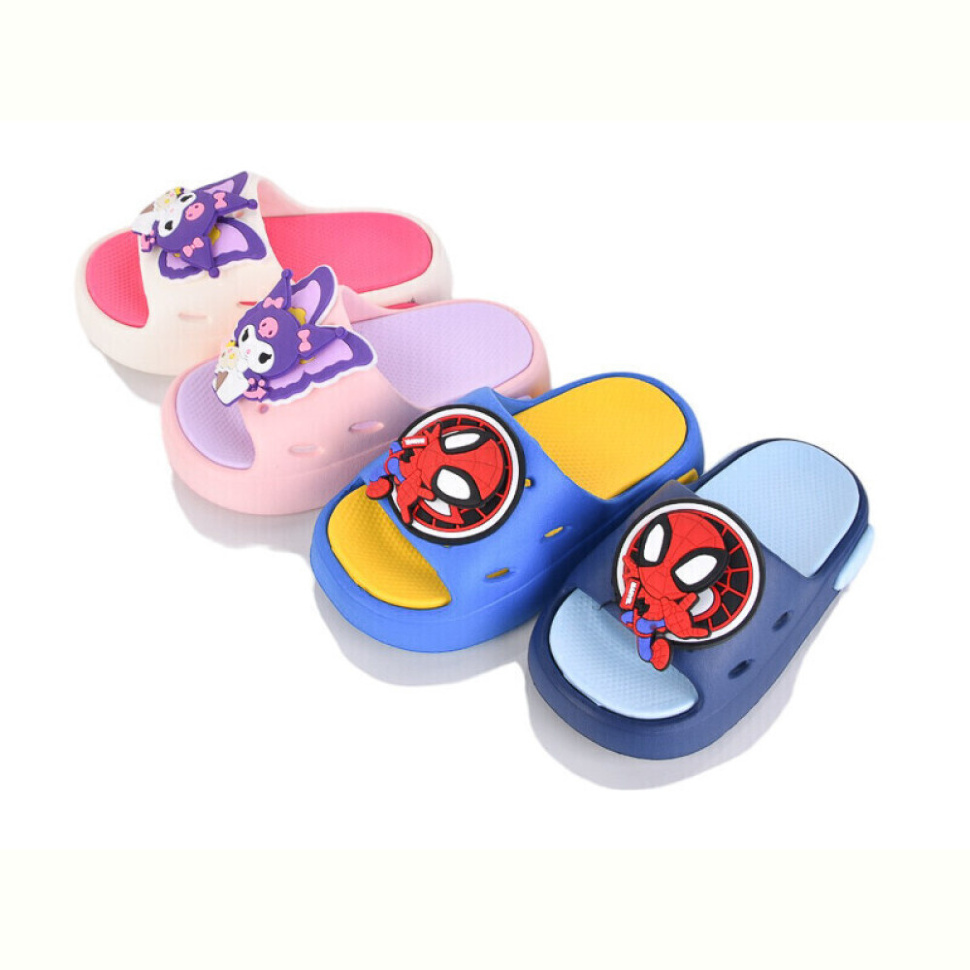 Шлепки M&L  Alex13 481 mix