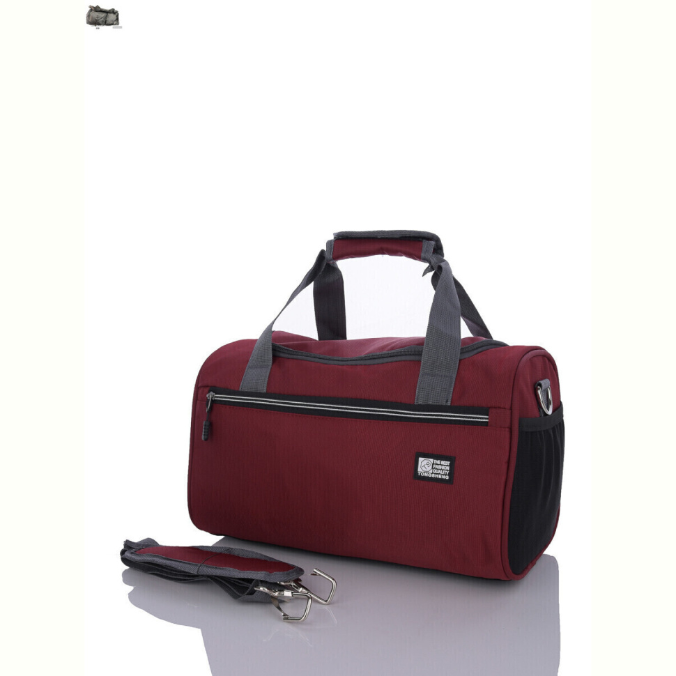Сумка Superbag 312 bordo (5-30)