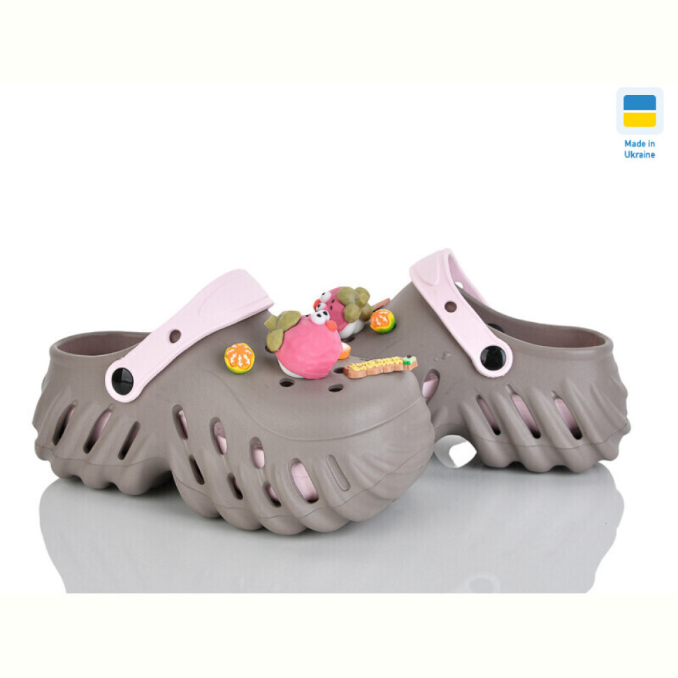 Кроксы Luck Line 24505-395A