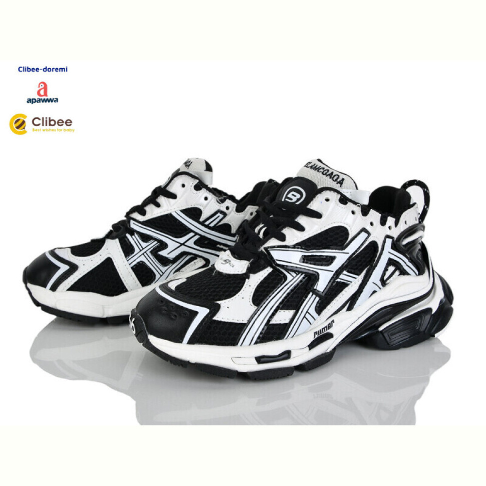 Кроссовки Clibee-Doremi AD6001-1 black