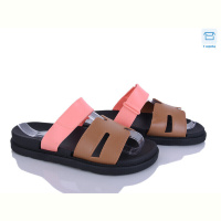 Шлепки Захар-Gold T58-6