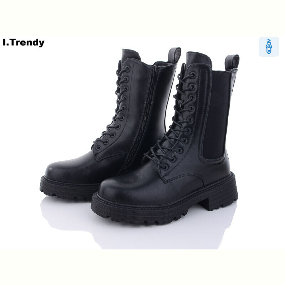 Ботинки Trendy B9709 Ботинки Trendy B9709