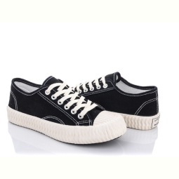 Кеды Violeta G11-B876 black-white