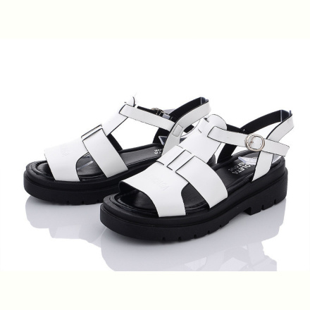 Босоножки Violeta 197-7 white