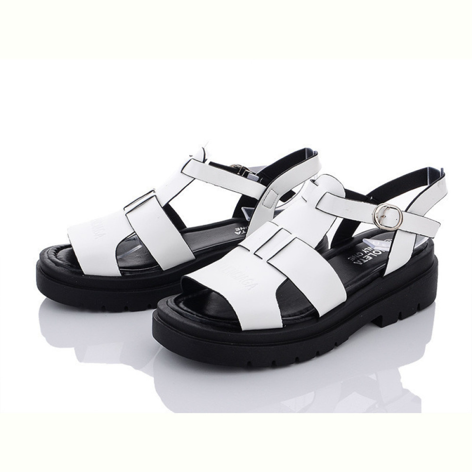 Босоножки Violeta 197-7 white