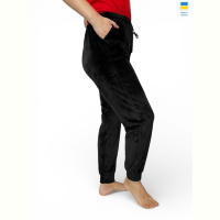 Спортивные брюки Sport style 330018 чорний