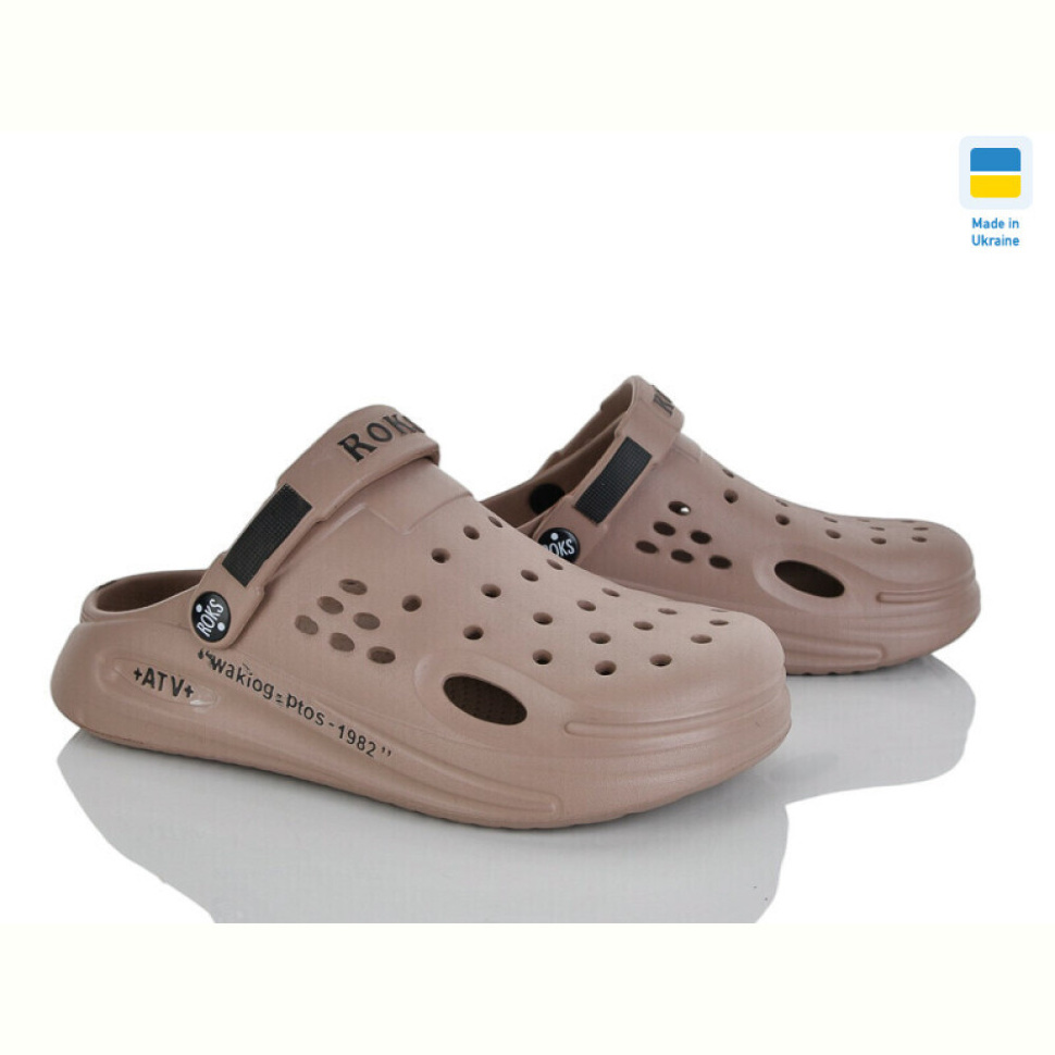 Кроксы Golden Lion 517-020