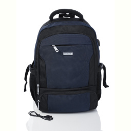 Рюкзак Superbag 1218 blue