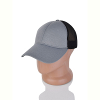 Кепка STARK Трикотаж сітка grey