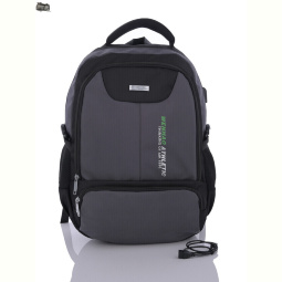 Рюкзак Superbag 1113 grey (250)