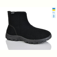 Бурки Lot Shoes 1102 чорний