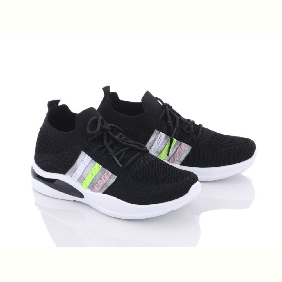 Кроссовки Violeta 45-74 black