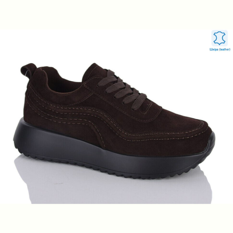 Кроссовки Yimeili Y038 brown