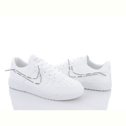 Кроссовки Violeta 176-11 white-grey