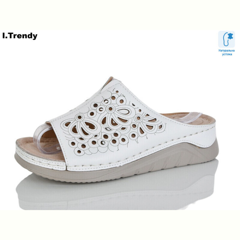 Шлепки Trendy G116-2