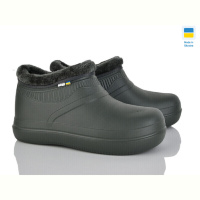 Галоши Golden Lion 7004 хакі