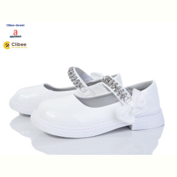 Туфли Clibee-Doremi DC629 white