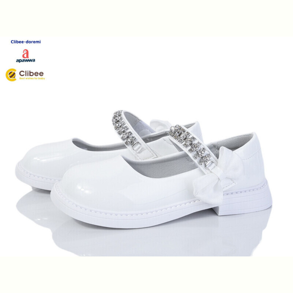 Туфли Clibee-Doremi DC629 white