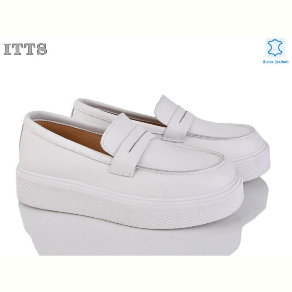 Туфли ITTS D731-G