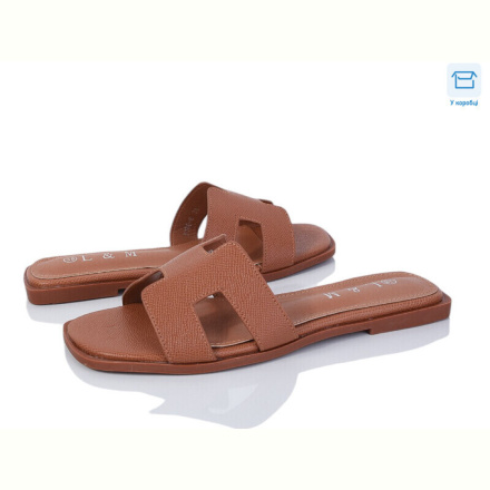 Шлепки Love-L&amp;M-ZDW F180-6