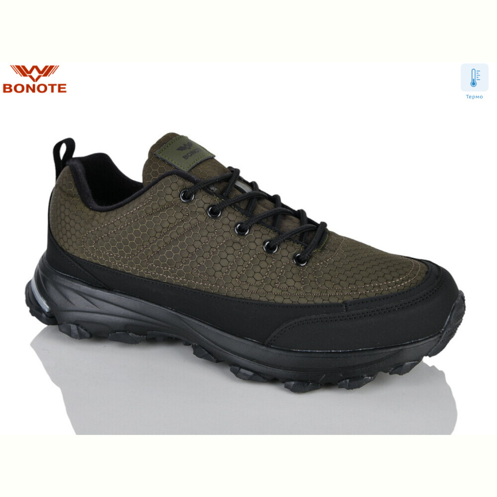 Кроссовки Bonote A9217-4 термо Кроссовки Bonote A9217-4 термо