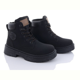 Ботинки Violeta 20-1013-1 black
