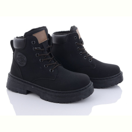 Ботинки Violeta 20-1013-1 black