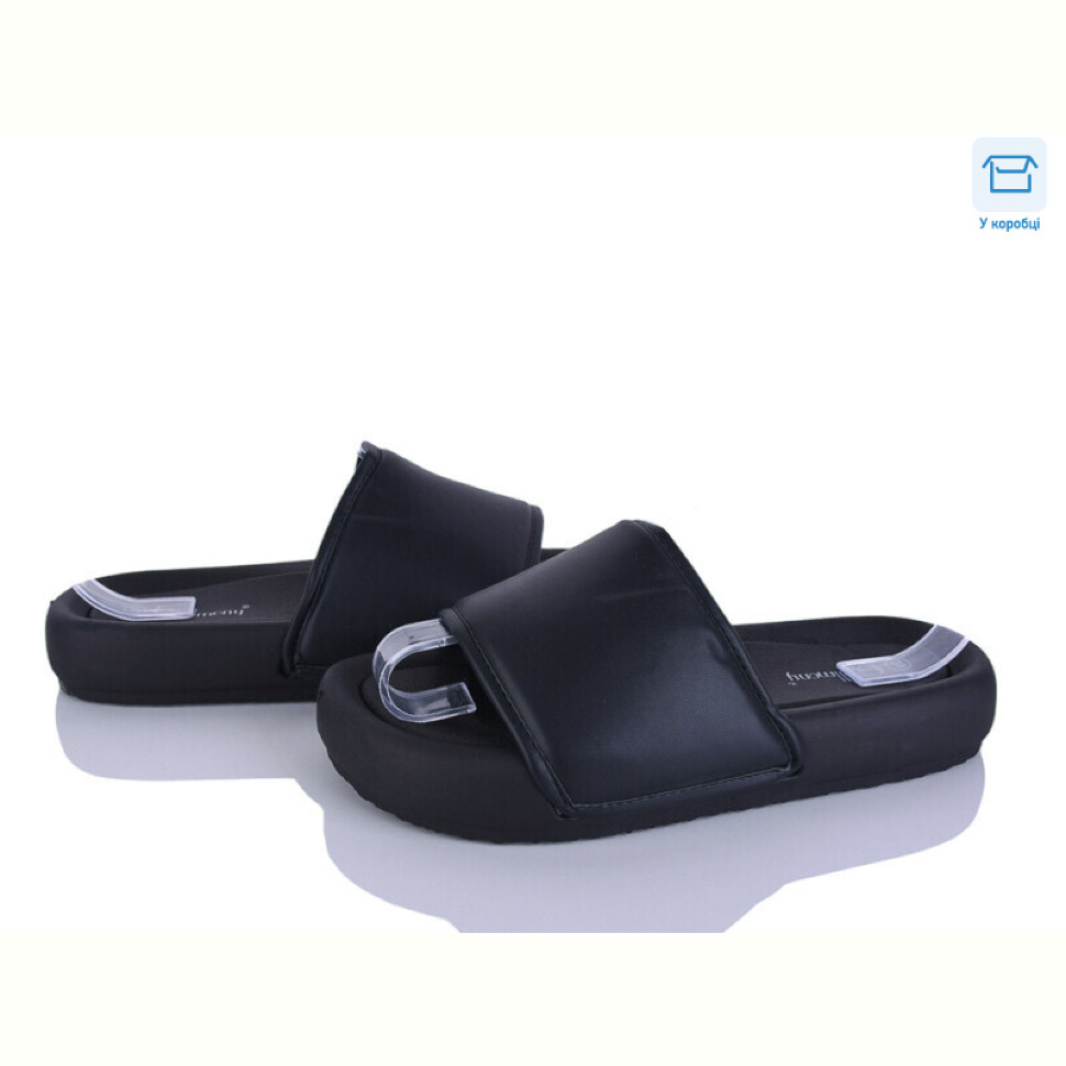 Шлепки Захар-Gold BH9033-1