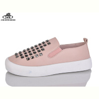 Слипоны Jibukang D728-3 pink