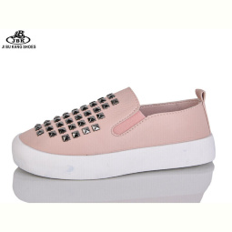 Слипоны Jibukang D728-3 pink