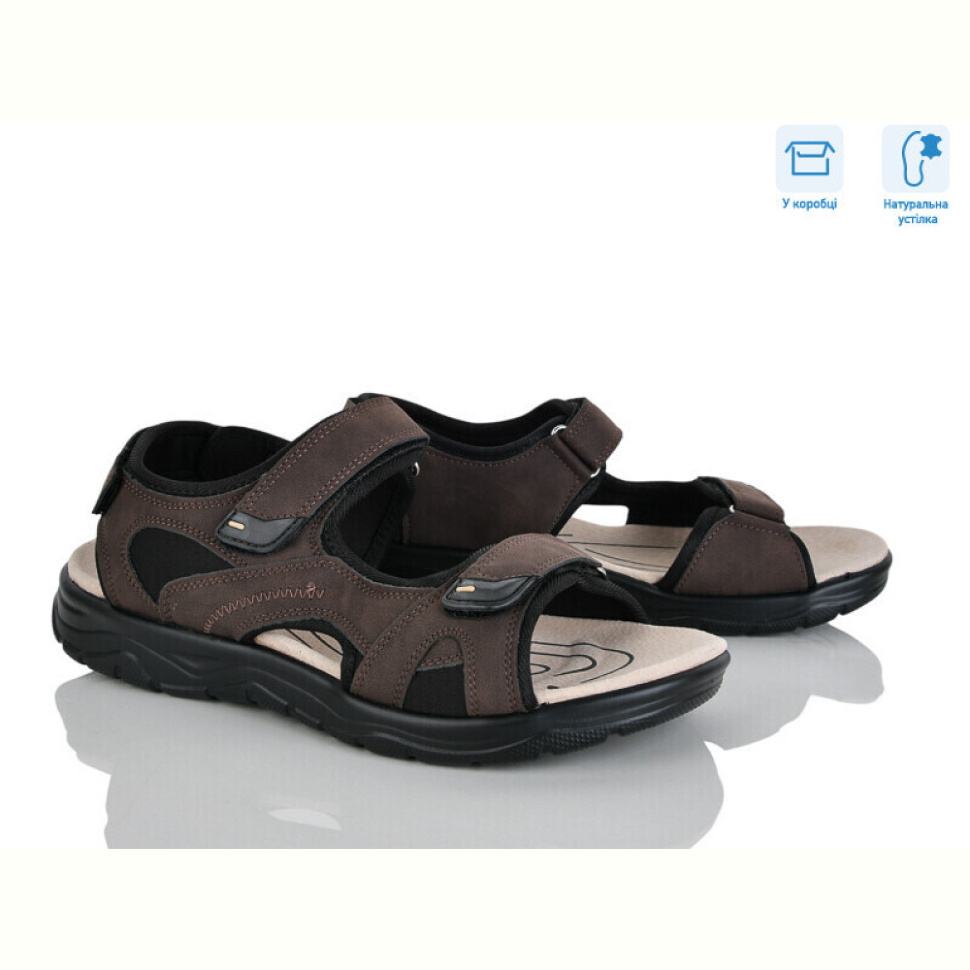 Сандалии Hongquan F15-3