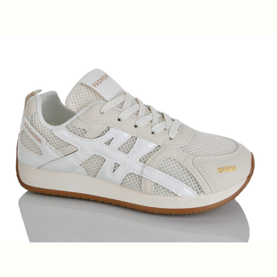 Кроссовки Prime-Opt Prime KT-219 beige