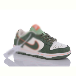 Кроссовки Violeta L2208-1 green-white