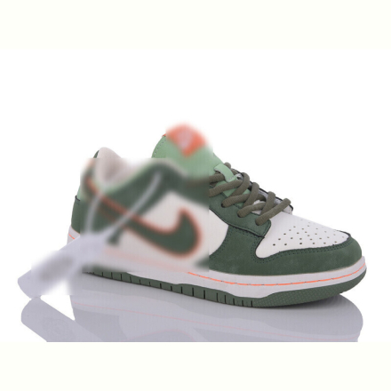 Кроссовки Violeta L2208-1 green-white