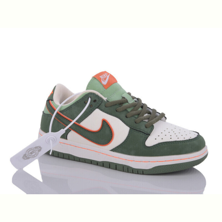 Кроссовки Violeta L2208-1 green-white