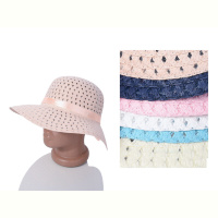 Шляпа Королева 22-01 (58) mix