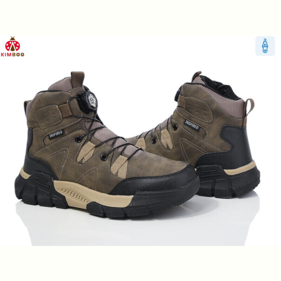 Ботинки KIMBOO P24170-4K
