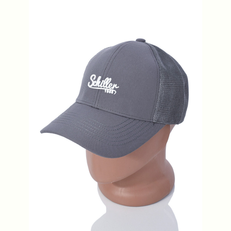 Кепка Королева 29-04 grey