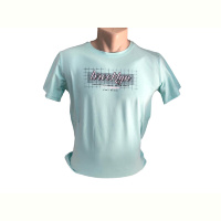Футболка TurkishBrend C006 мятний