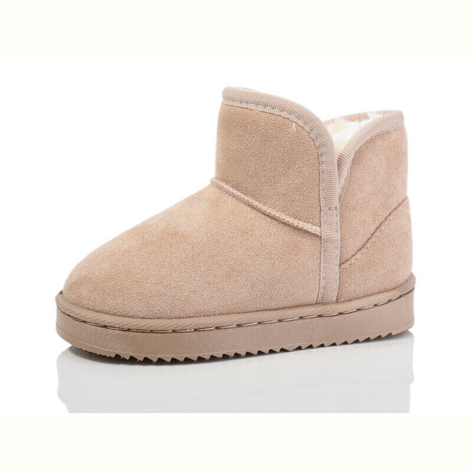 Угги Ok Shoes B301 beige