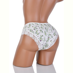 Трусы Obuvok 2500-4 white (XL)