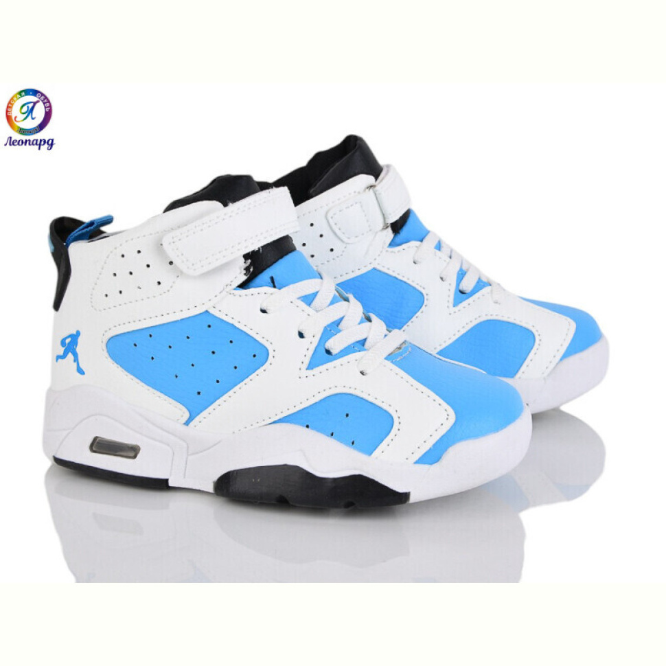 Кроссовки Леопард 60-A6